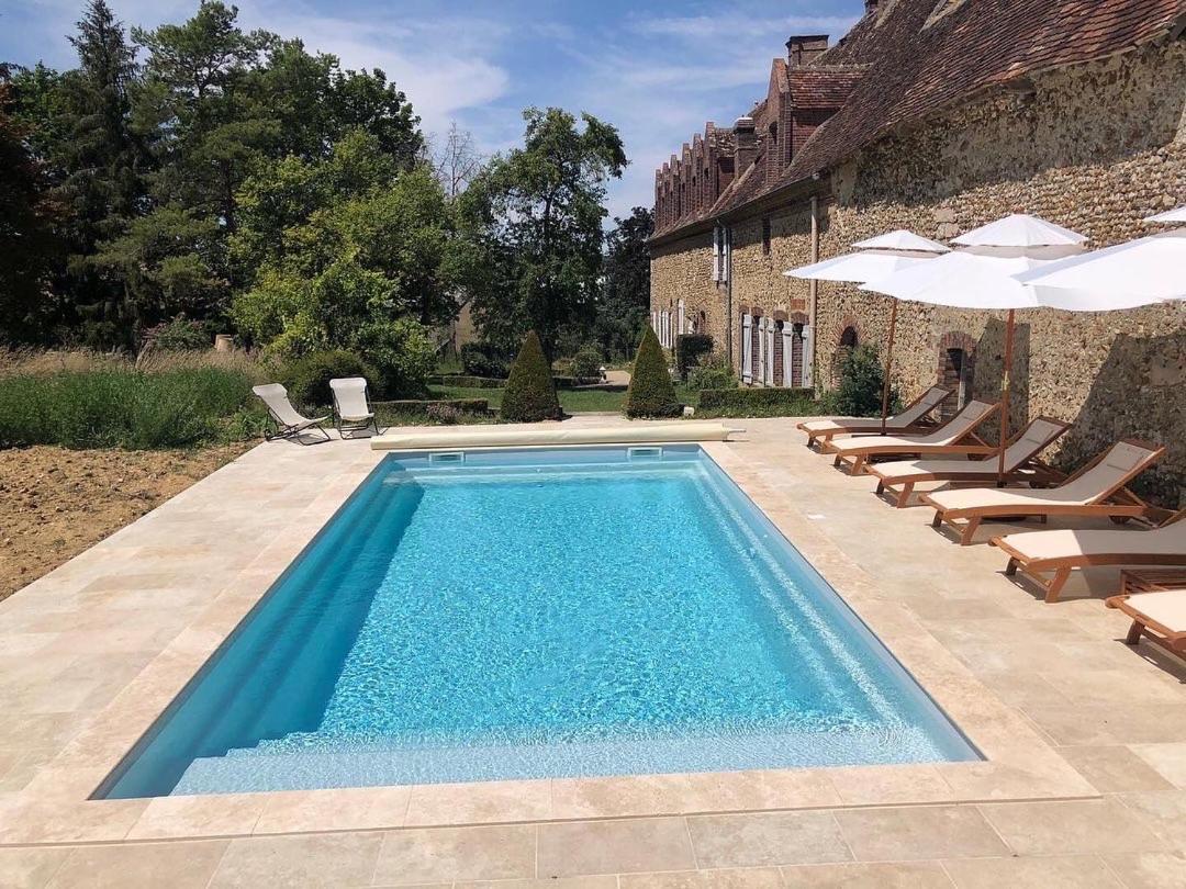 La Maison Du Gardien - Le Prieure Du Preux Sepeaux-Saint-Romain Exterior photo